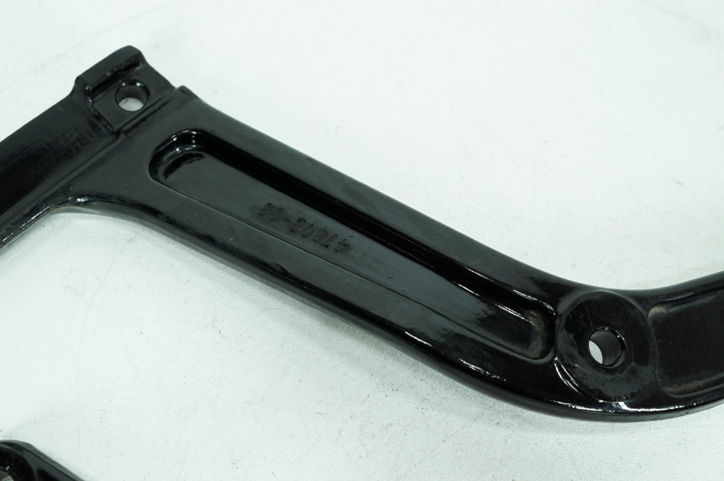 2008 Harley Softail FLSTC Heritage Classic OEM Rear Left & Right Fender Support Bracket