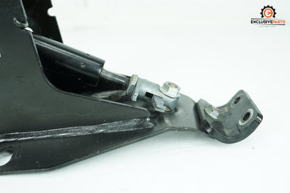 2007 - 2013 Harley-Davidson Touring Electra Glide Classic Adjustable Rider Backrest Lift Mount 52482-01A 52482-01A