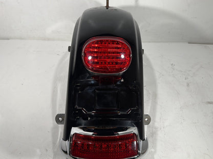2018 Harley Electra Glide Touring Ultra FLHTCU OEM Rear Wheel Fender Taillight Brake Lamp