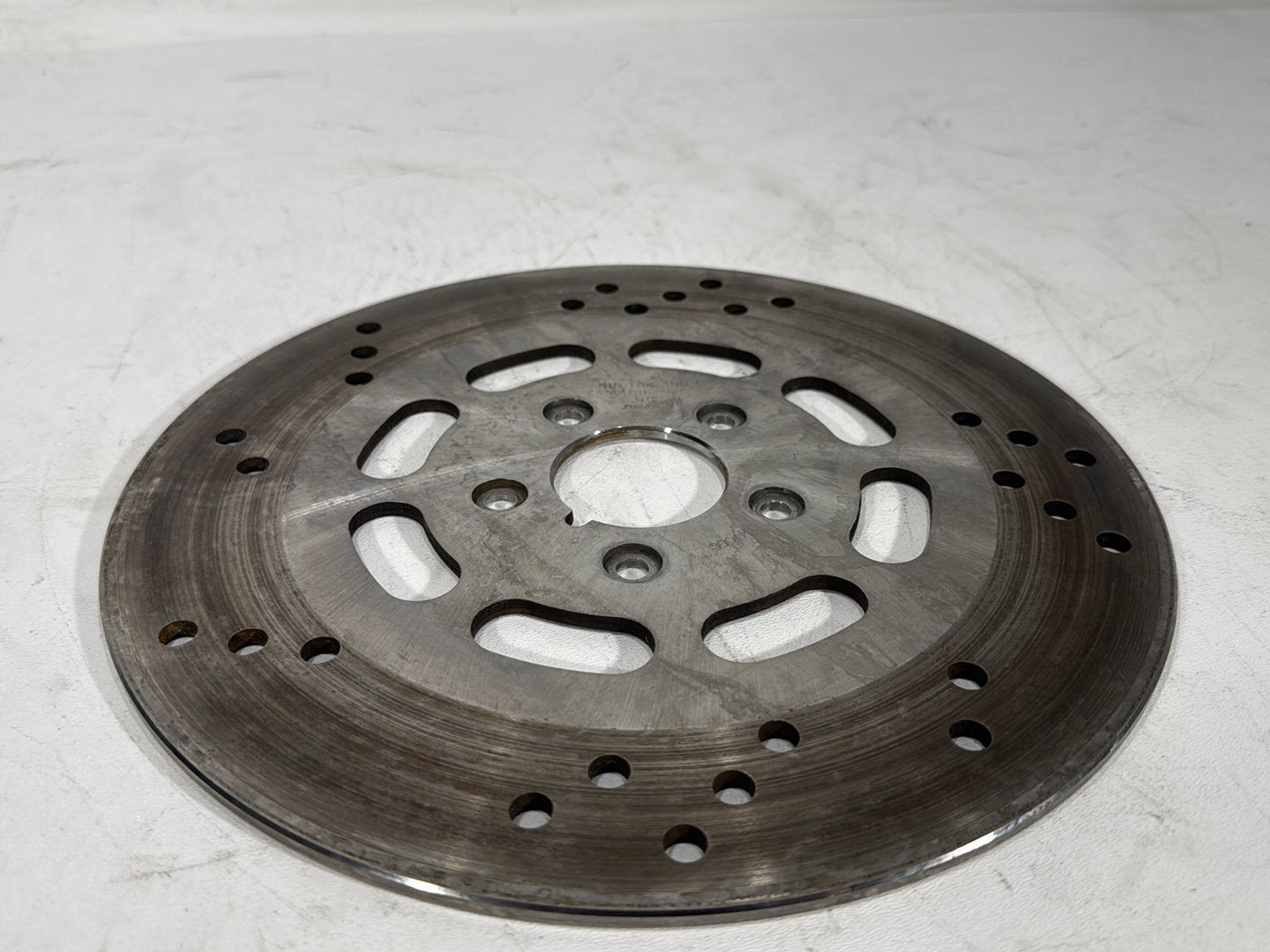 1996 Harley Electra Glide Touring FLHT OEM Front Brake 1 Rotor Disc