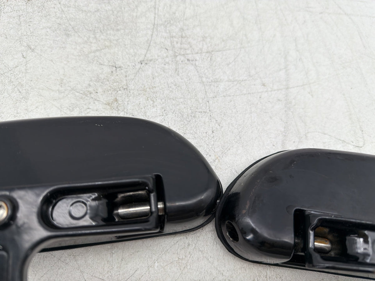 15 Harley Electra Glide Touring Ultra Left Right Passenger Floorboard Foot Rest