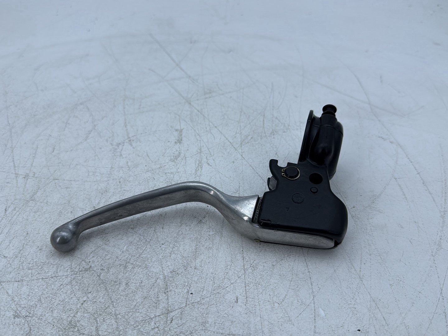 2010 Harley Street Glide Touring FLHX OEM Front Left Hand Clutch Control Lever