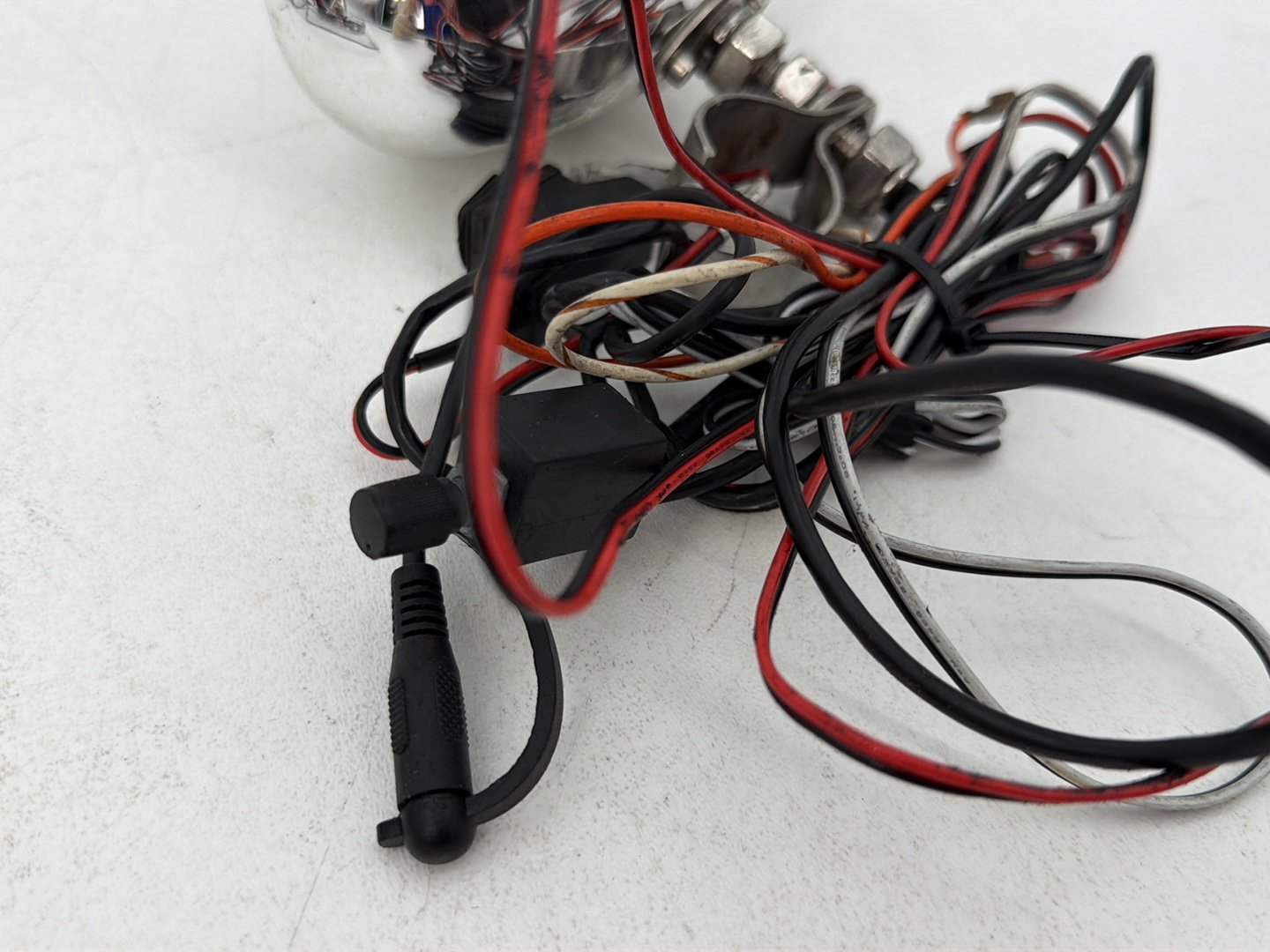 1984 - 1998 Harley-Davidson Touring Electra Glide Classic Left Right Sound Audio Speakers BOSS Audio Systems