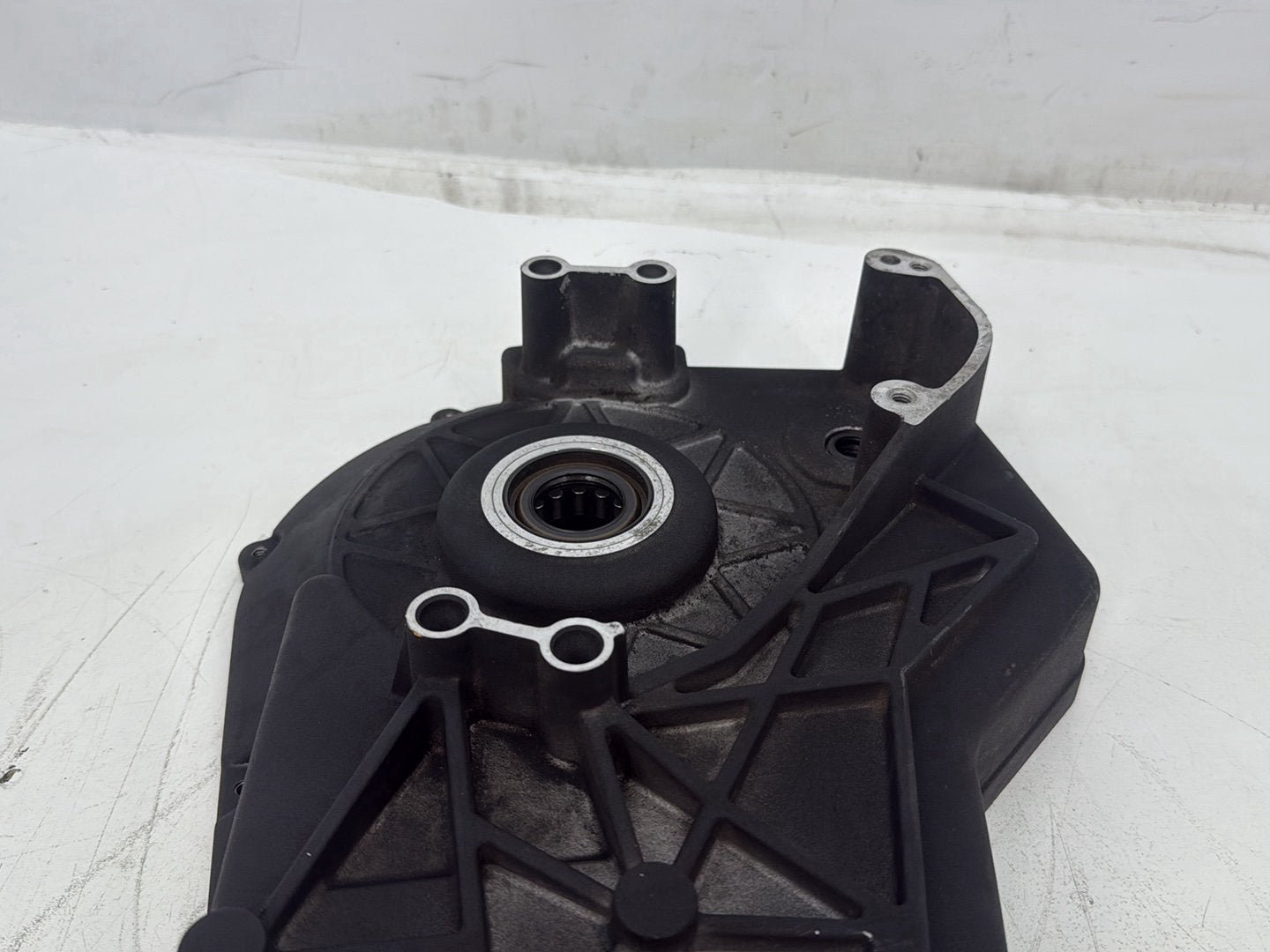 2006 Harley Softail FLSTCI Heritage Classic OEM Inner Primary Clutch Cover