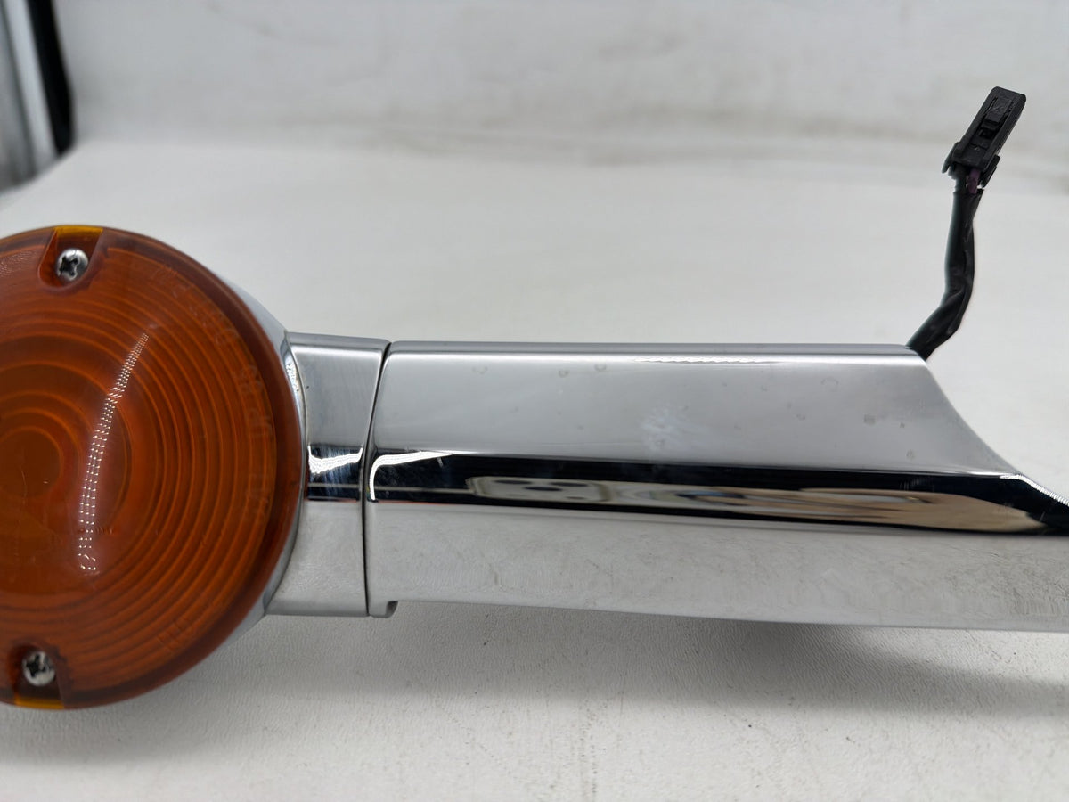 2012 Harley Electra Glide Touring Ultra OEM Rear Left & Right Turn Signals