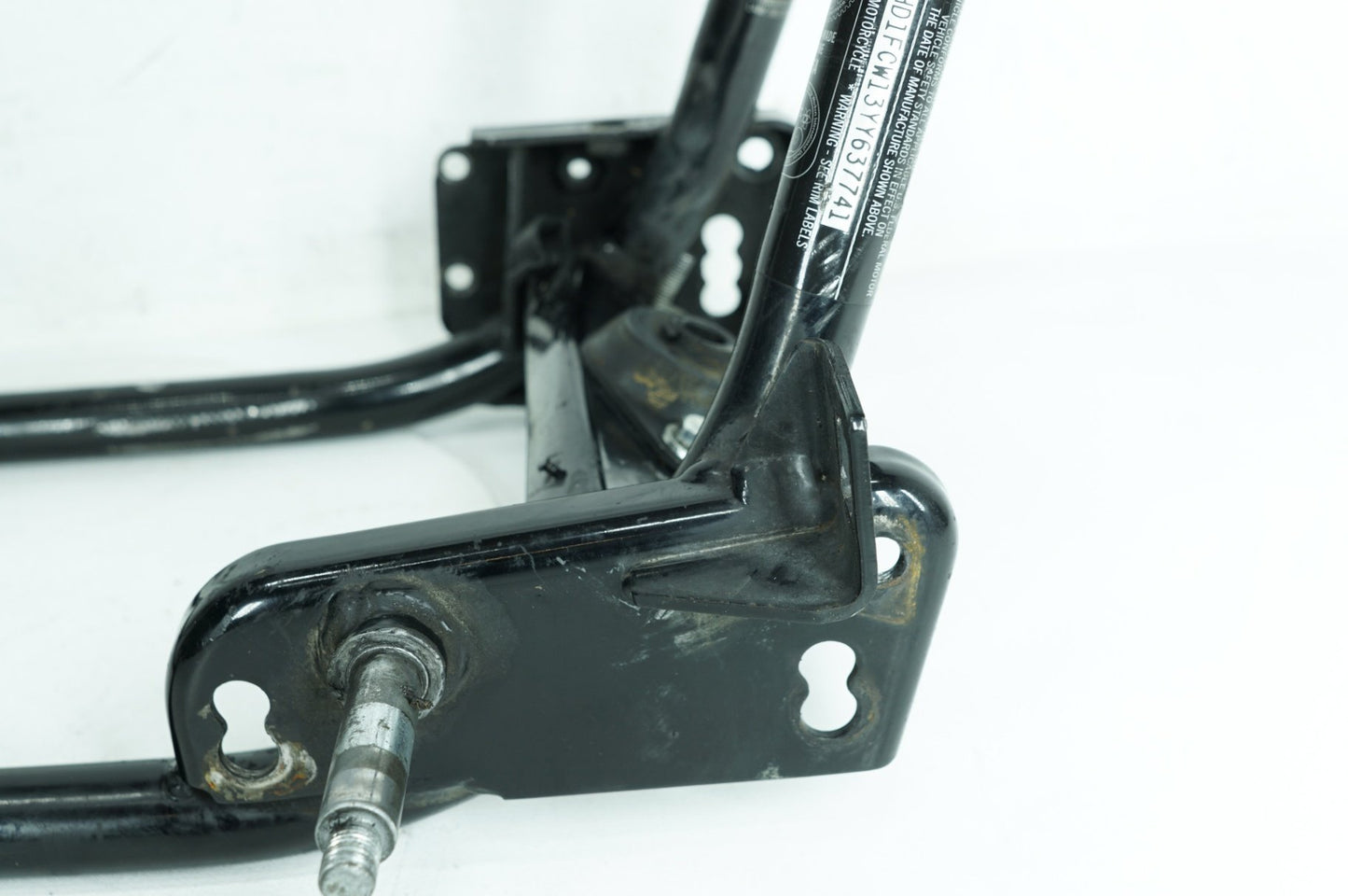 1999 - 2006 Harley-Davidson Touring Electra Glide Ultra Body Main Frame Chassis SLVG 47900-99B