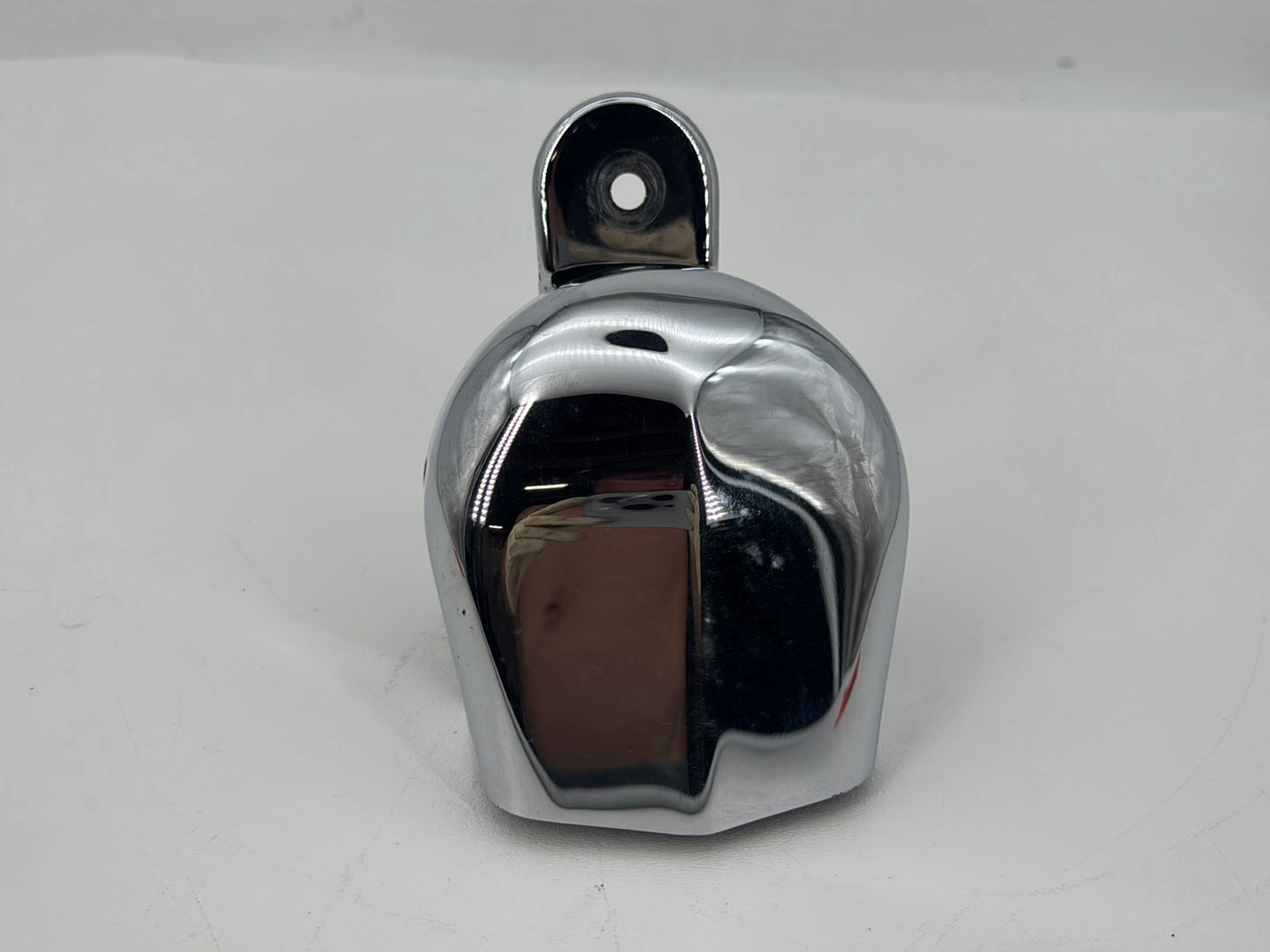 1999 - 2006 Harley-Davidson Dyna Low Rider Horn Signal Klaxon Chrome Cover