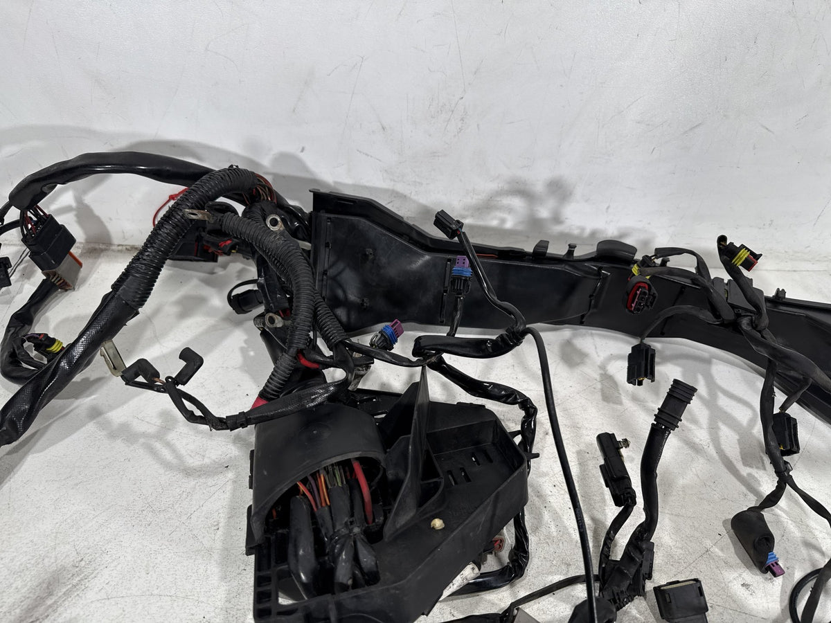 2013 Harley Street Glide Touring FLHX OEM Main Wire Wiring Harness Loom ABS
