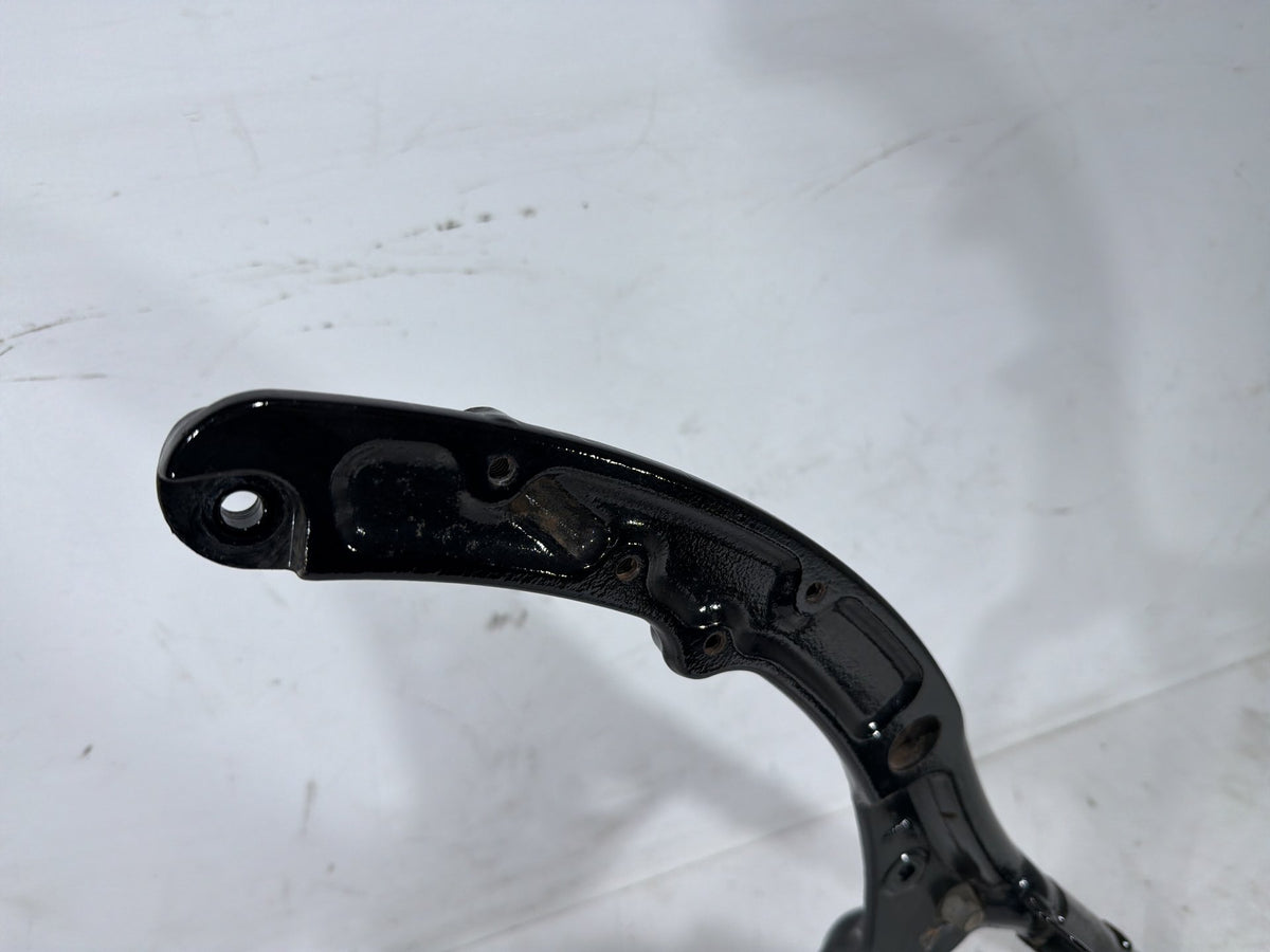 2015 Harley Electra Glide Touring OEM Rear Back Sub Frame Rail Bar 48079-09BHP