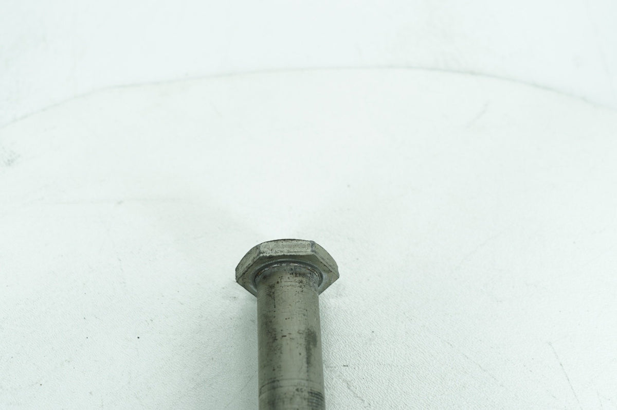 2008 Harley Dyna FXDC Super Glide Custom OEM Rear Fork Swingarm Pivot Bolt Shaft