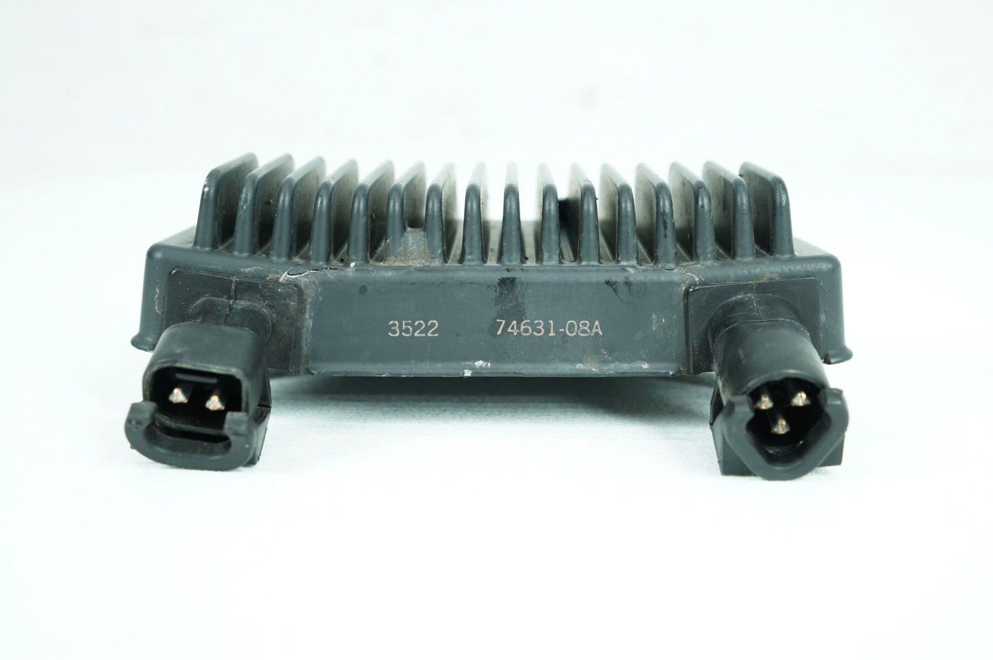 2007 - 2017 Harley-Davidson Dyna Street Bob Voltage Regulator Rectifier  74631-08A