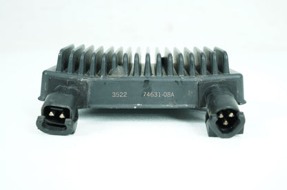 2007 - 2017 Harley-Davidson Dyna Street Bob Voltage Regulator Rectifier  74631-08A