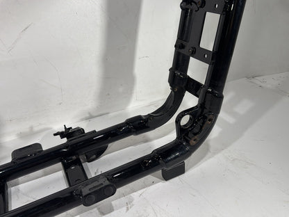 2009 Harley Sportster 883 Low XL883L OEM Body Main Frame Chassis CLN CLR