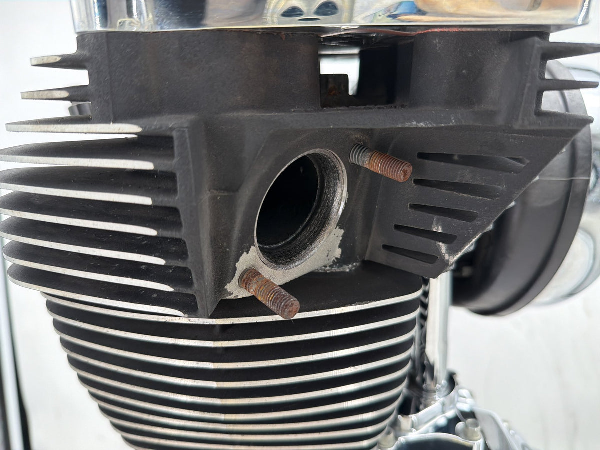 2010 Harley Electra Glide Touring Ultra OEM EFI Twin Cam 96 Engine Motor 9K