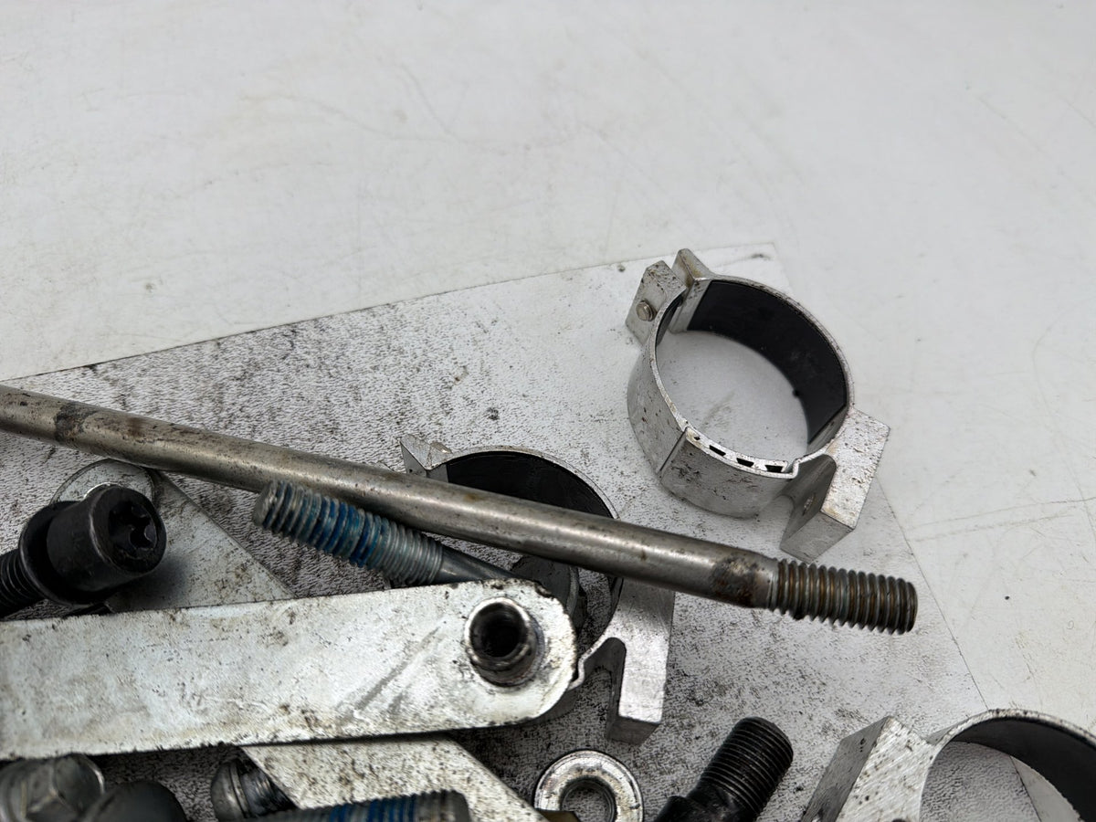 2020 Harley Softail Standard FXST OEM Hardware Bolts Nuts & Brackets