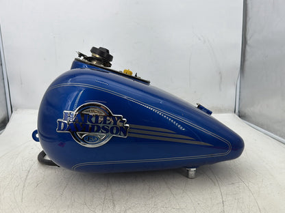 2007 Harley Electra Glide Touring Ultra OEM Fuel Gas Tank Gasoline Reservoir