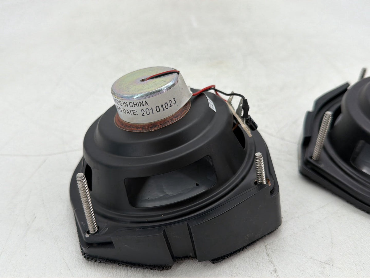 2011 Harley Electra Glide Touring Ultra OEM Left Right Sound Audio Speakers