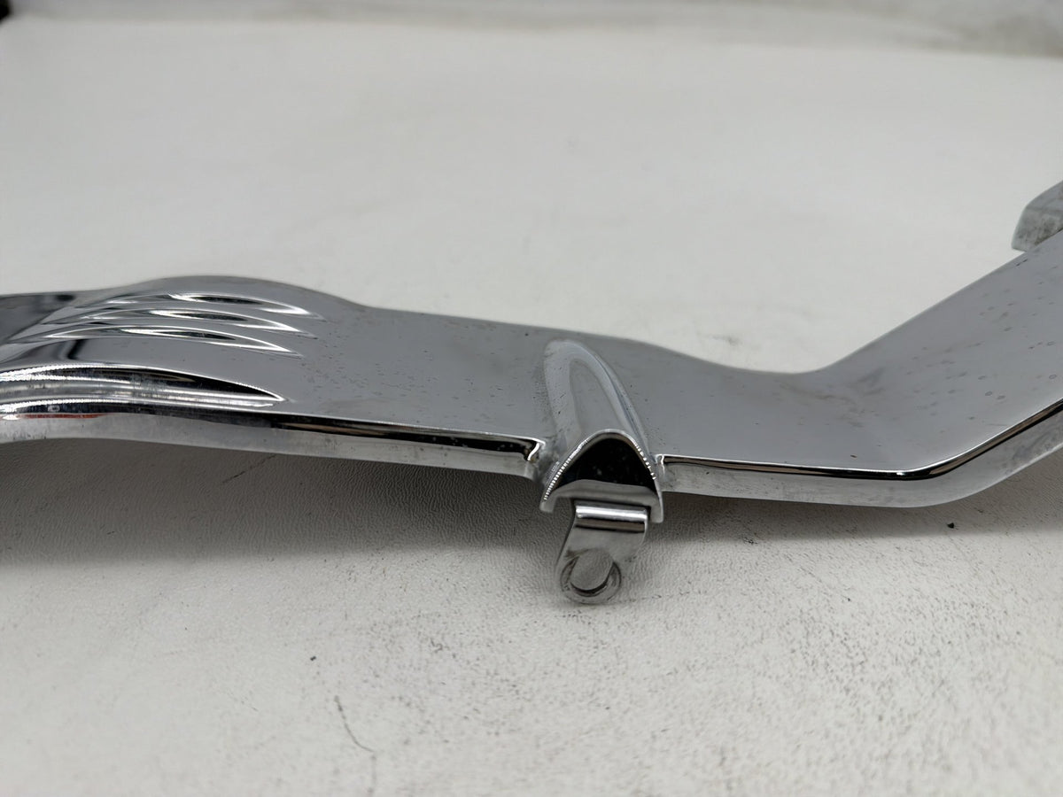 2001 Harley Electra Glide Touring Classic OEM Transmission Chrome Cover