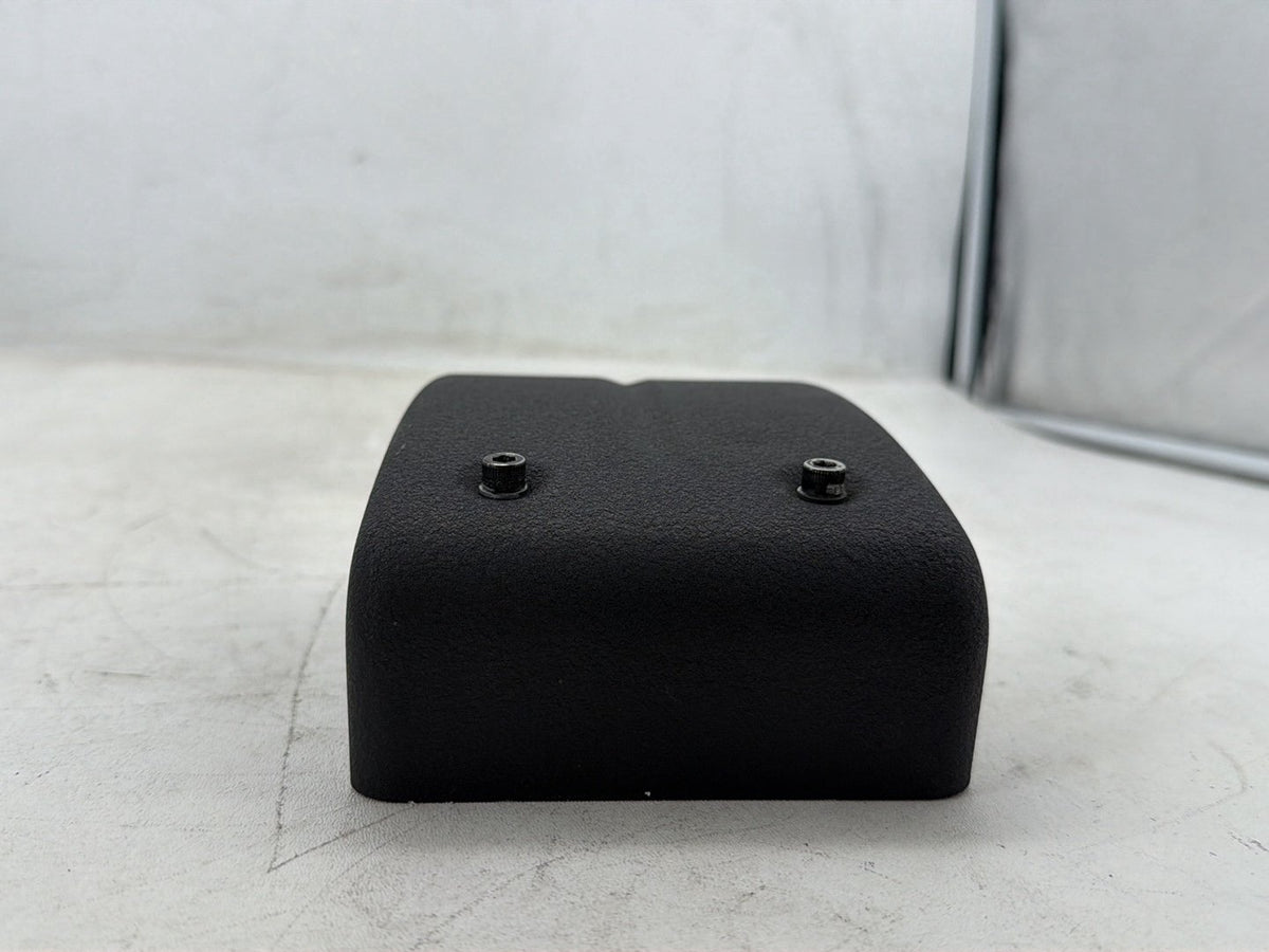 09 Harley Dyna Street Bob FXDB OEM Electrical Panel Holder Bracket Carrier Caddy