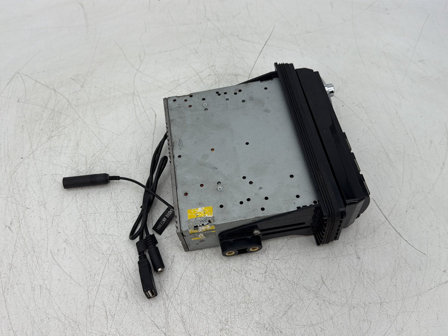 2006 Harley Electra Glide Touring Classic FLHTCI OEM Digital Media Receiver Head Radio Player