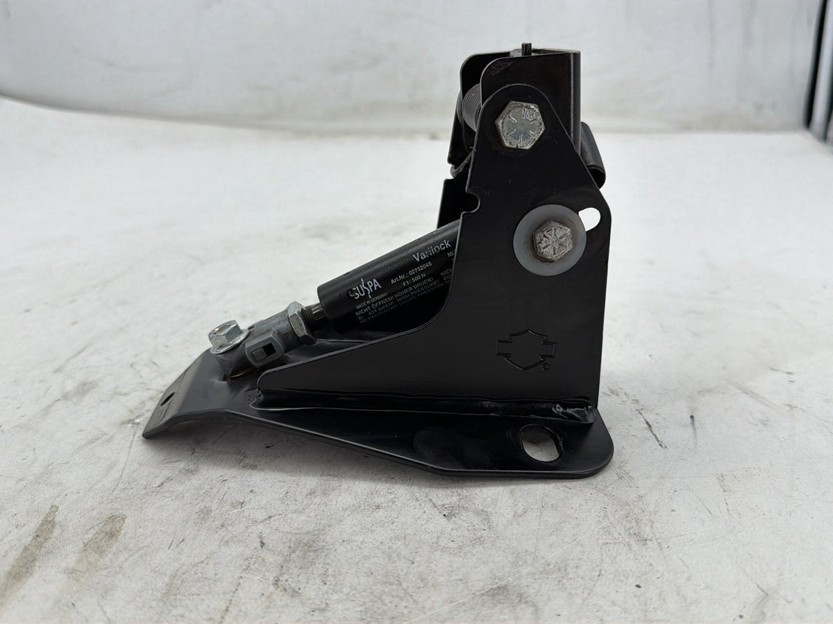 2012 Harley Electra Touring Ultra Adjustable Rider Backrest Lift Mount 52482-01A