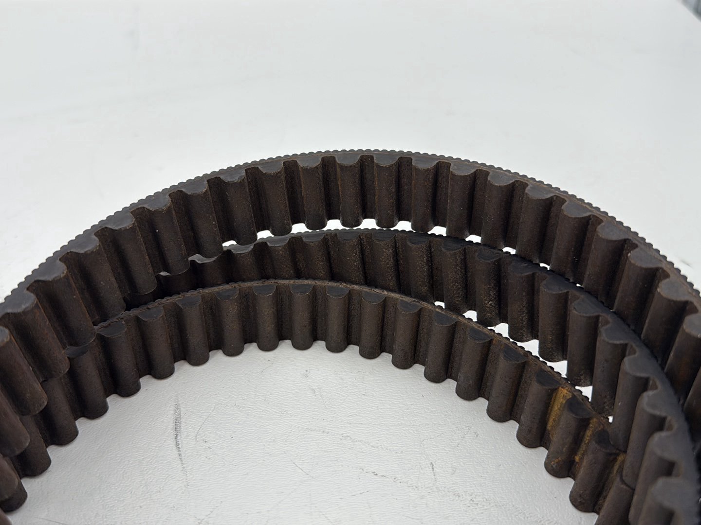 1993 Harley Sportster XLH883H Hugger 883 OEM Rear Drive Belt
