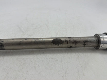 2009 Harley Dyna Street Bob FXDB OEM Rear Wheel Axle Bolt Shaft