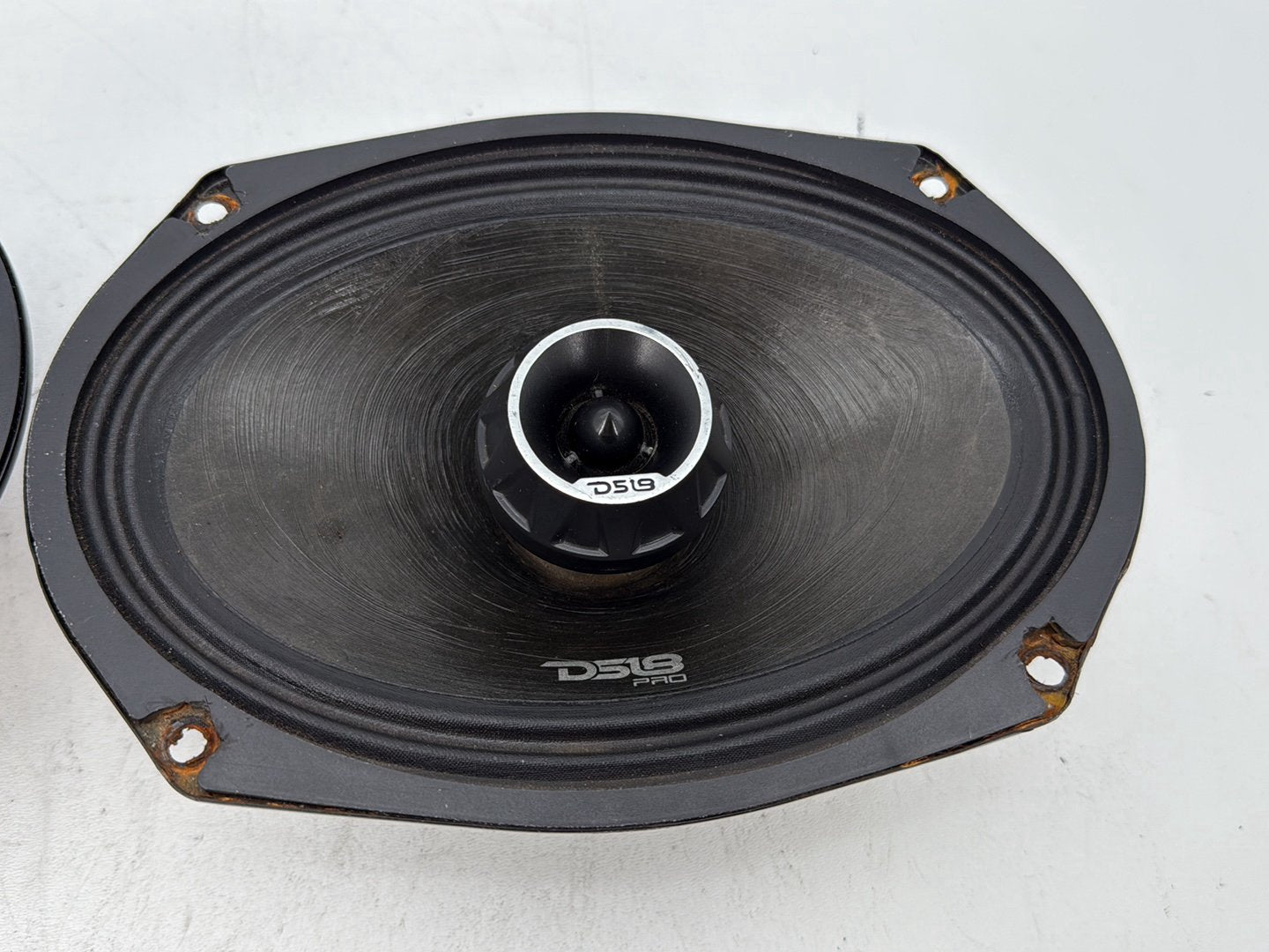 2007 Harley Street Glide Touring FLHX OEM Left Right Sound Audio Speakers