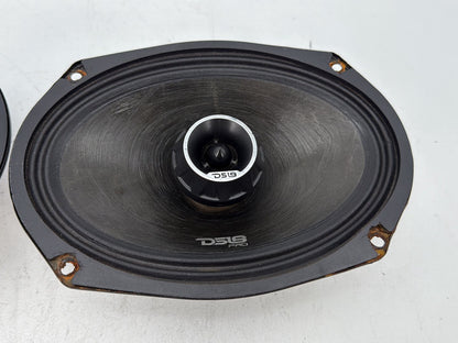 2007 Harley Street Glide Touring FLHX OEM Left Right Sound Audio Speakers