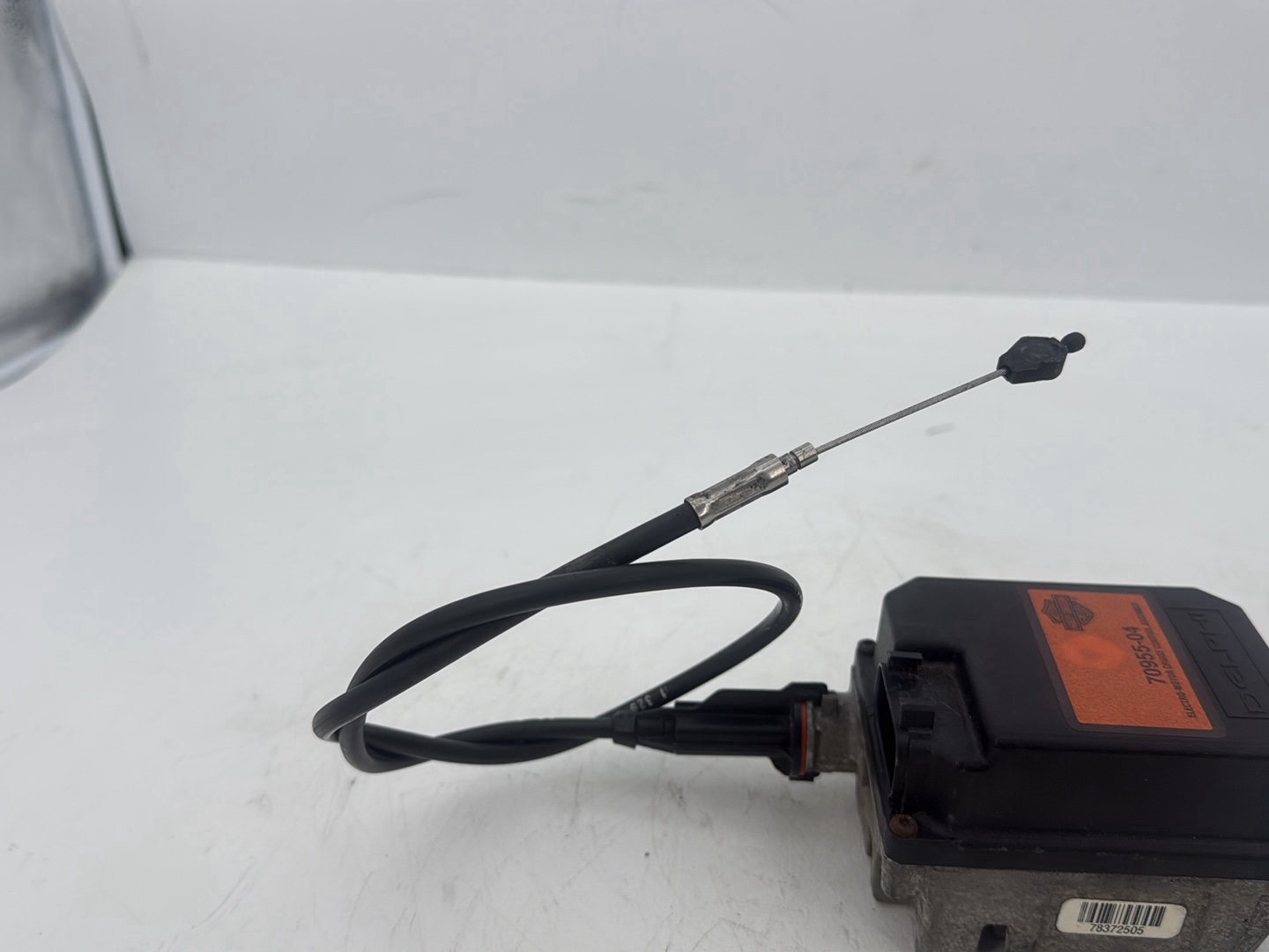 2005 Harley Touring FLHRCI Road King Classic OEM Cruise Control Actuator Servo Motor