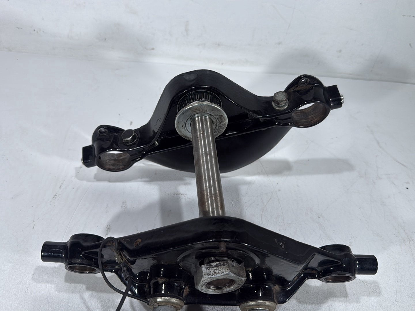 1996 Harley Electra Glide Touring FLHT OEM Front Fork Upper Lower Triple Tree