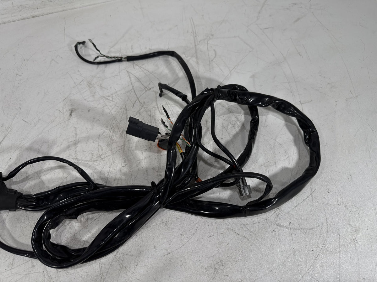 2007 Harley Electra Glide Touring CVO Eagle OEM Engine Bay Wire Wiring Harness