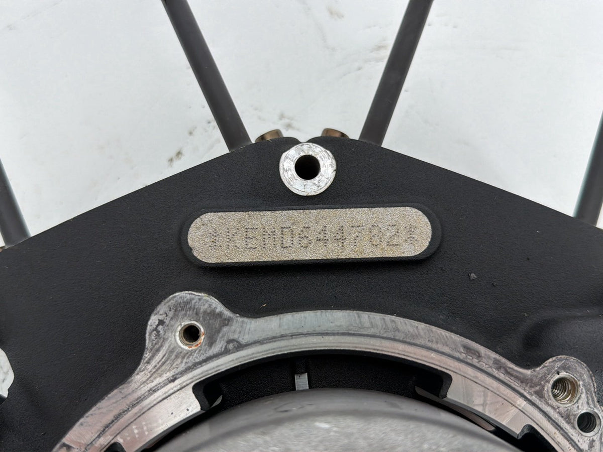 2013 Harley Touring Electra Glide Ultra OEM Crankcase Shaft Engine Motor Cover