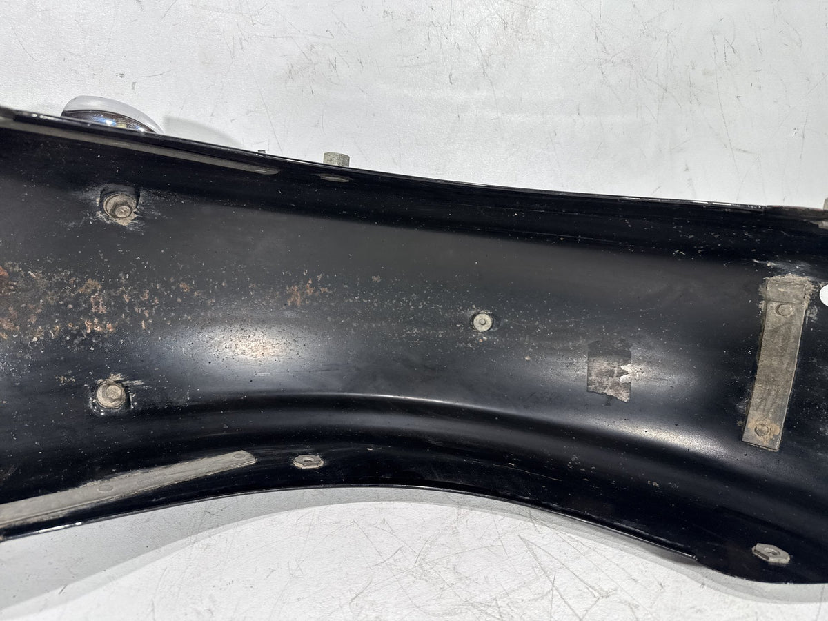 11 Harley Street Glide Touring FLHX-103 OEM Rear Wheel Fender & Turn Signals Bar