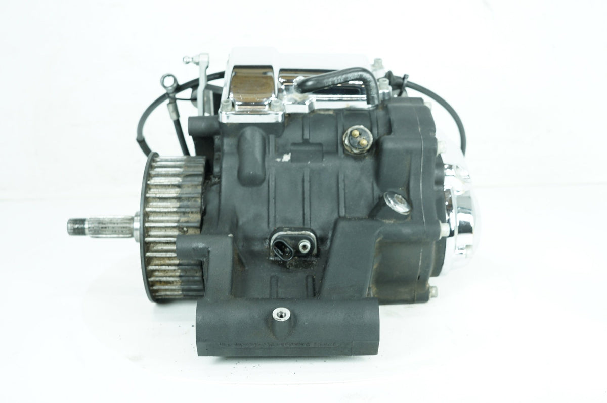 2008 Harley Softail FLSTC Heritage Classic OEM 6 Speed Transmission Gearbox 29K