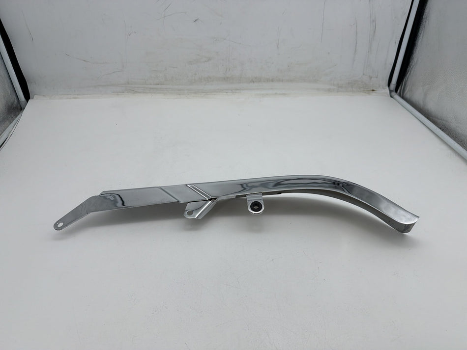 1994 Harley Softail Custom FXSTC OEM Drive Belt Guard Cover Shield