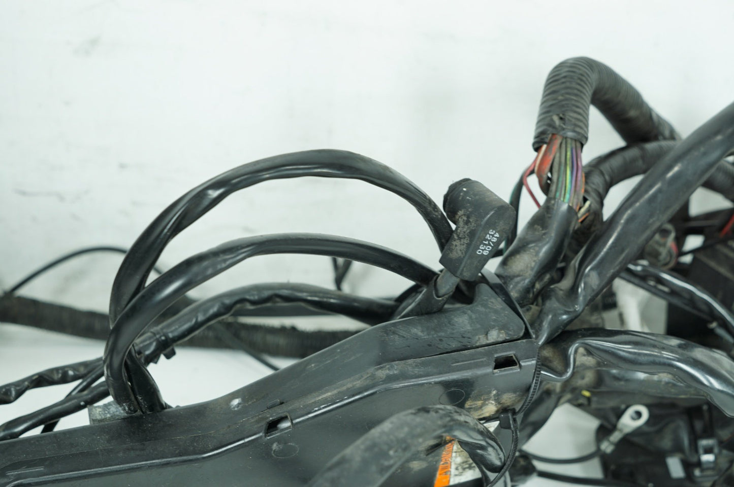 2008 - 2016 Harley-Davidson Touring Electra Glide Ultra Main Wire Wiring Harness Loom ABS 70121-10