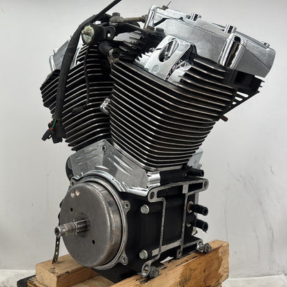 2000 Harley Dyna FXDWG Wide Glide OEM CARB Twin Cam 88 Engine Motor