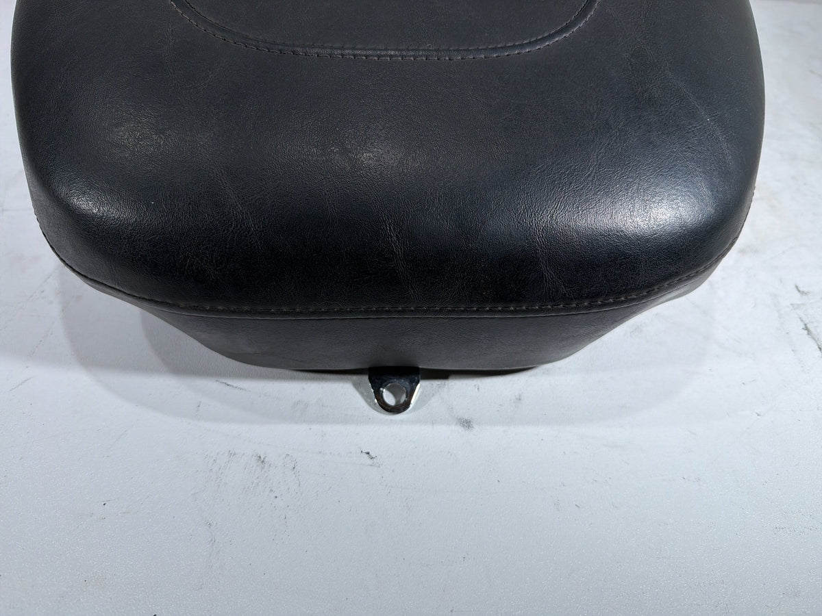 2008 Harley Electra Glide Touring OEM Passenger Rider Driver Seat Saddle *TORN*