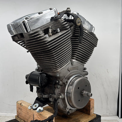 05 Harley Electra Touring CVO Screamin Eagle EFI Twin Cam 103 Engine Motor 66K
