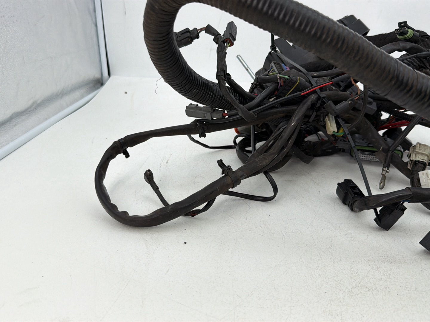 2007 - 2017 Harley-Davidson Dyna Super Glide Custom Main Wire Wiring Harness Loom 69603-07