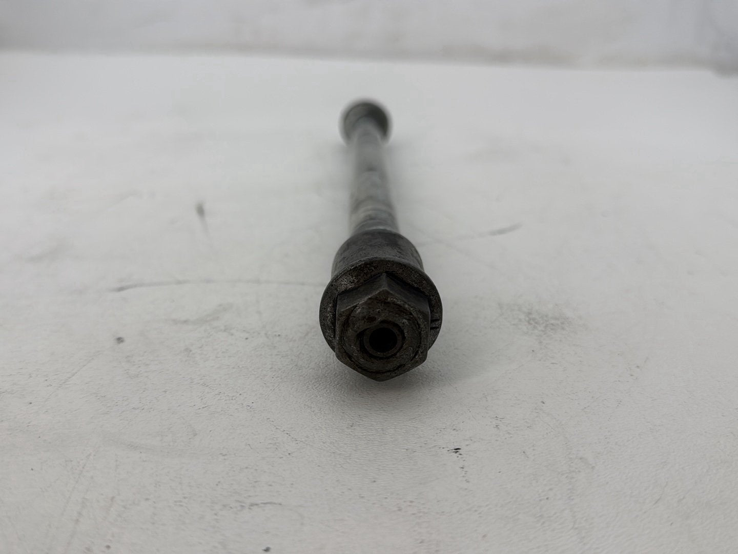 1998 Harley Road King Touring FLHRCI Classic OEM Rear Wheel Axle Bolt Shaft