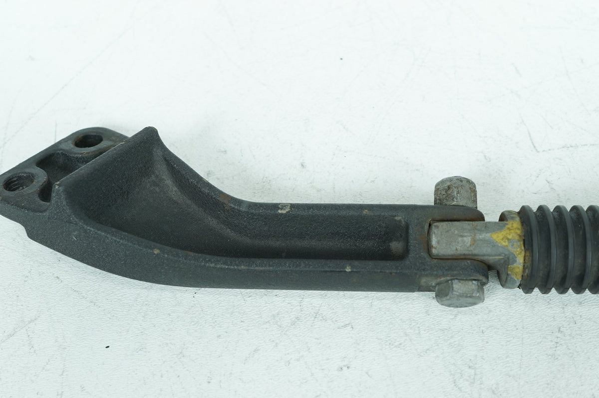 2007 Harley Dyna FXD Super Glide OEM Right Foot Rest Support Bracket Peg