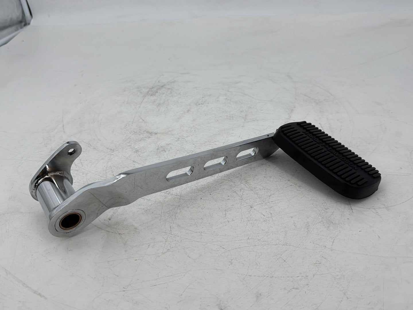 1999 - 2006 Harley-Davidson Touring Electra Glide Classic Foot Brake Control Lever Pedal 42407-87B