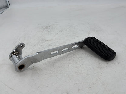 1999 - 2006 Harley-Davidson Touring Electra Glide Classic Foot Brake Control Lever Pedal 42407-87B