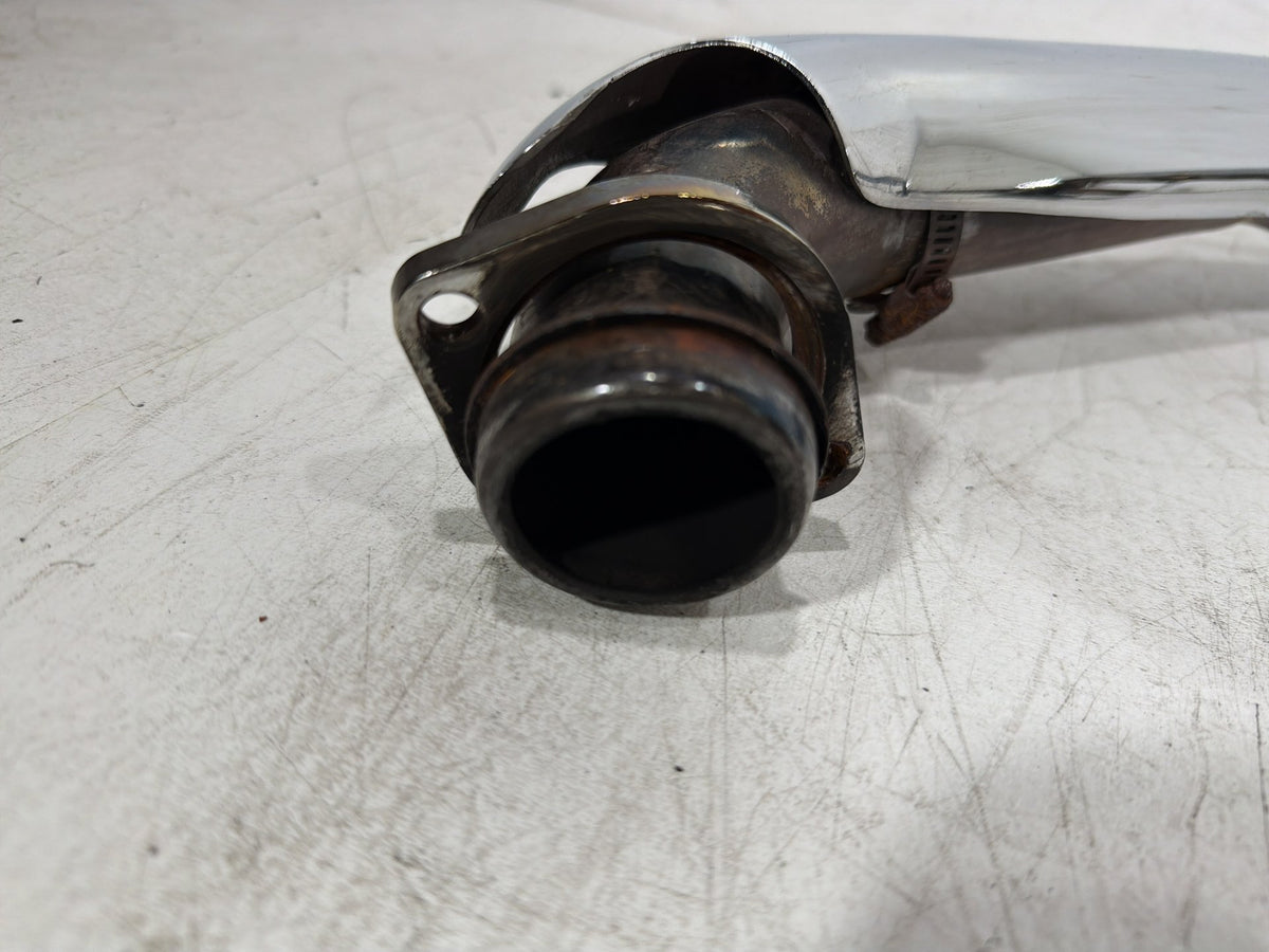 2010 Harley Electra Glide Touring Ultra OEM Exhaust Header Pipes Muffler