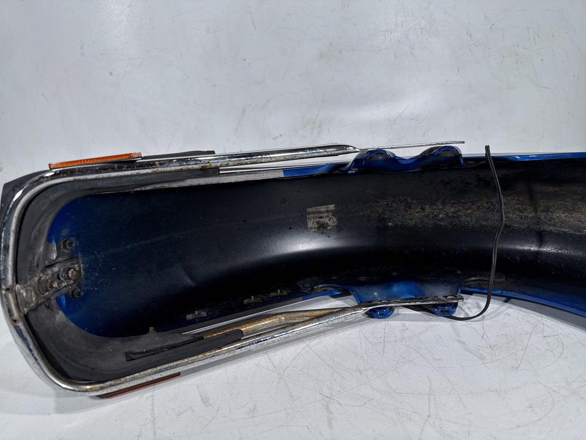 1996 Harley Electra Glide Touring Ultra OEM Front Wheel Fender Shell Panel