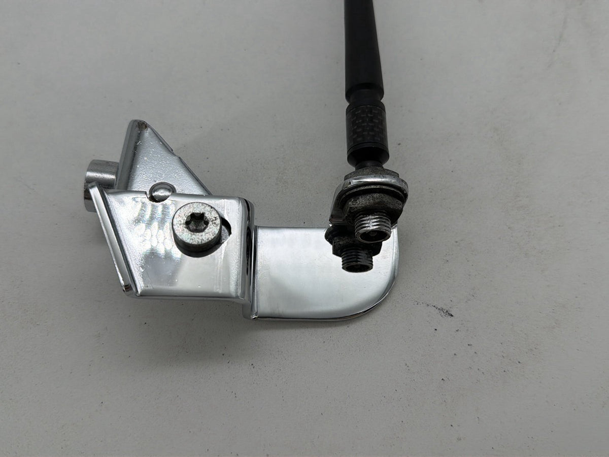 2007 Harley Street Glide Touring FLHX OEM Audio Radio Antenna Mast FM AM