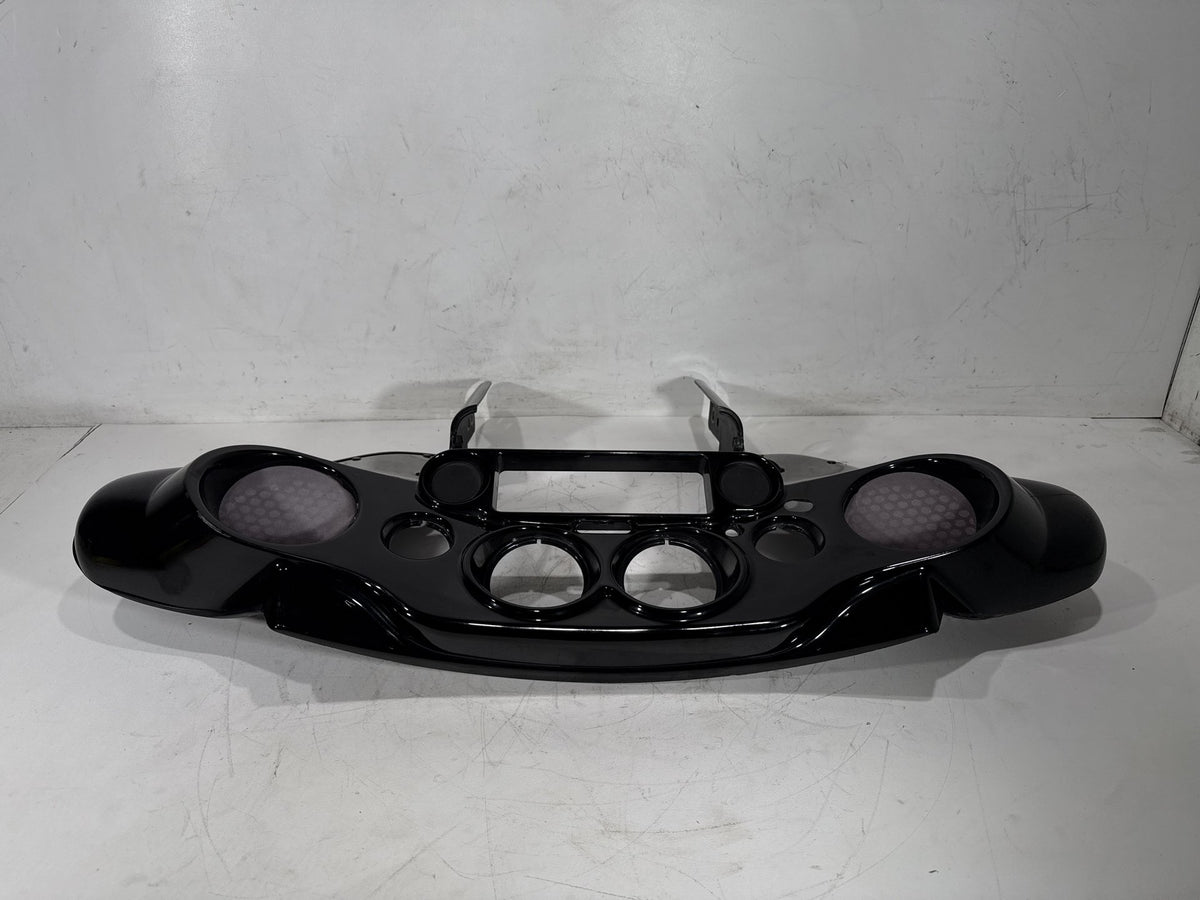 2002 Harley Electra Glide Touring FLHT OEM Front Inner Batwing Fairing Cover