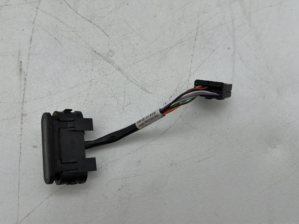 2007 Harley Electra Glide Touring Ultra OEM Dash Indicator Lamp Wire Plug In